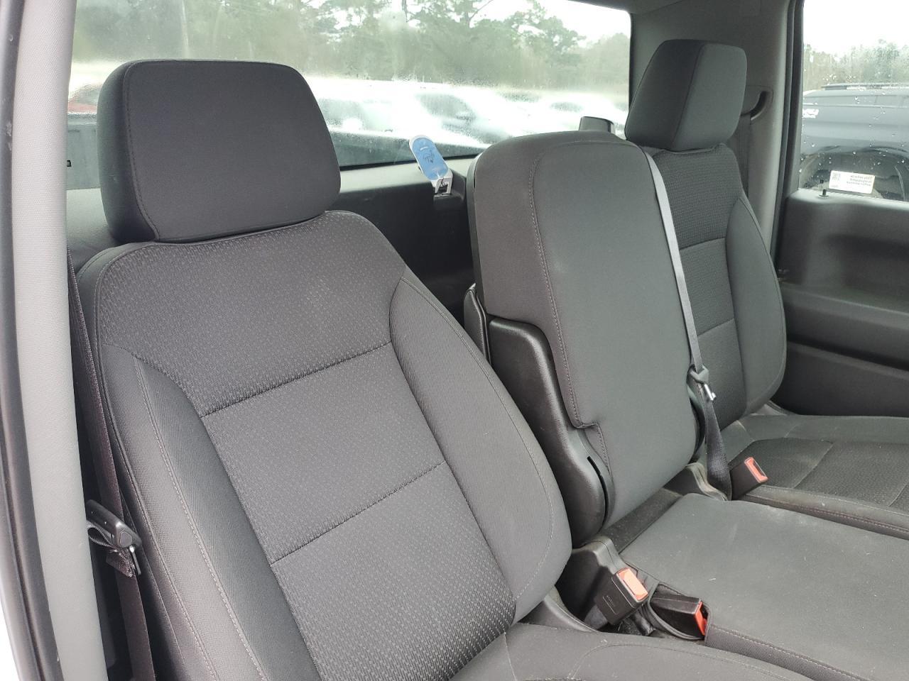 2021 Chevrolet Silverado C1500