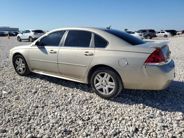 2010 Chevrolet Impala LT