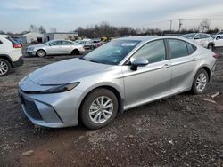 Toyota Camry salvage cars for sale: 2025 Toyota Camry XSE