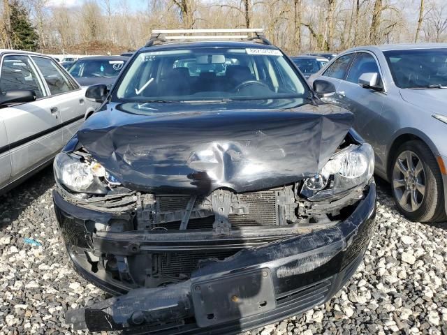 2011 Volkswagen Jetta TDI