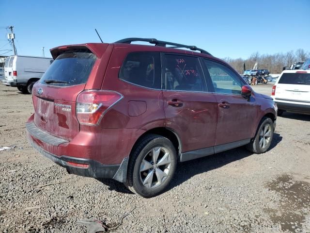 2014 Subaru Forester 2.5I Limited