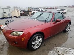 Mazda mx5 salvage cars for sale: 2007 Mazda MX-5 Miata