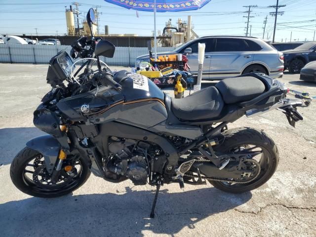 2024 Yamaha MTT09 GT
