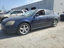 Nissan Altima salvage cars for sale: 2006 Nissan Altima SE