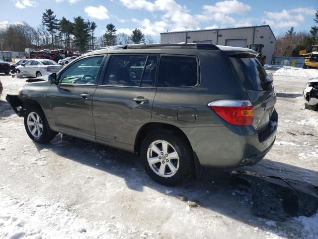 2008 Toyota Highlander