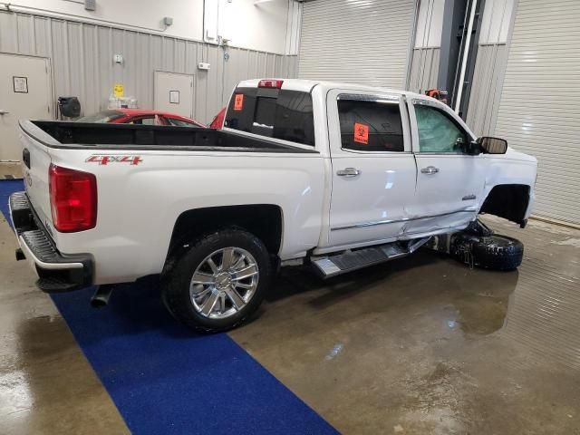 2017 Chevrolet Silverado K1500 High Country