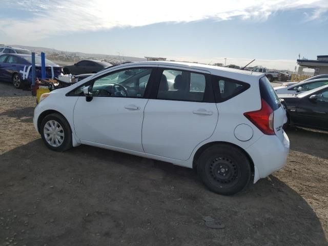 2015 Nissan Versa Note S