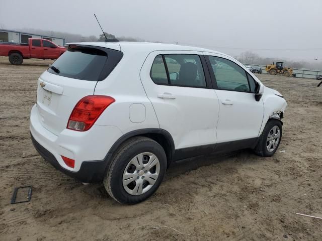 2018 Chevrolet Trax LS