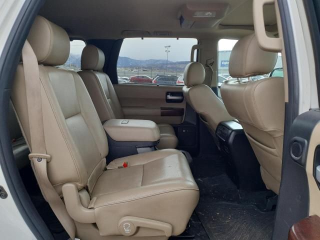 2014 Toyota Sequoia Platinum