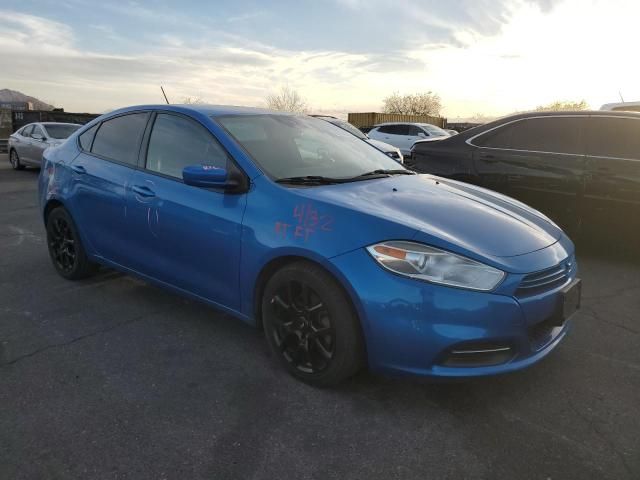 2015 Dodge Dart SE