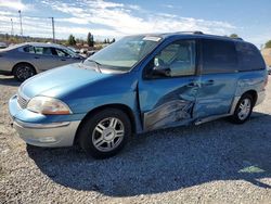 Ford Windstar salvage cars for sale: 2003 Ford Windstar SEL