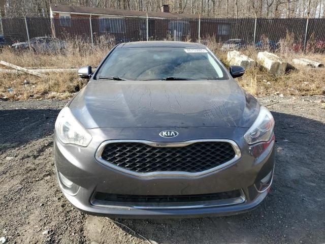 2015 KIA Cadenza Premium