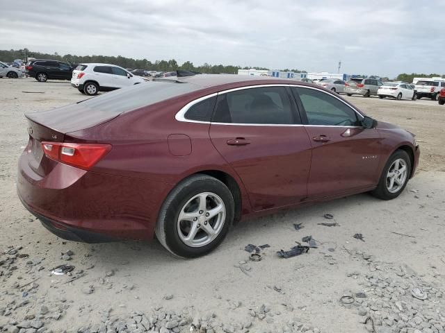 2016 Chevrolet Malibu LS