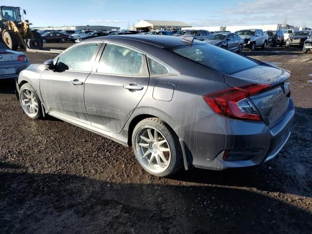 2019 Honda Civic Touring