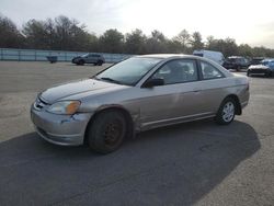 Honda Civic salvage cars for sale: 1997 Honda Civic EX