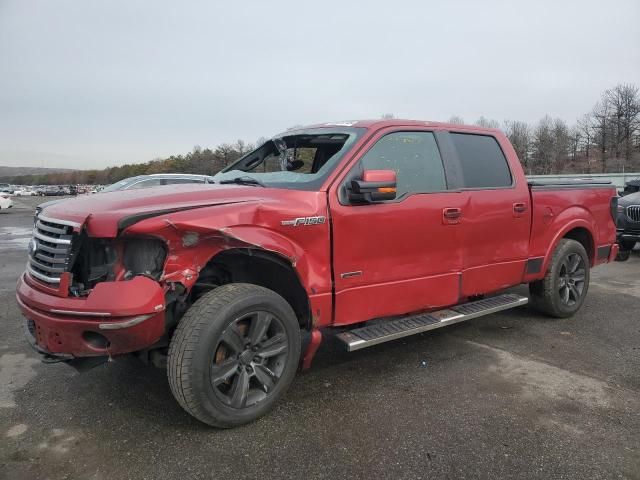 2011 Ford F150 Supercrew