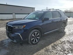 Honda salvage cars for sale: 2023 Honda Pilot Touring