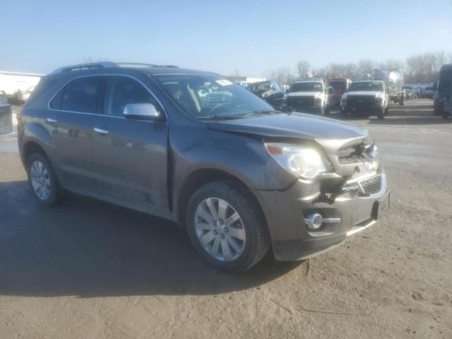 2010 Chevrolet Equinox LTZ