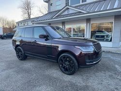 2020 Land Rover Range Rover P525 HSE for sale in North Billerica, MA