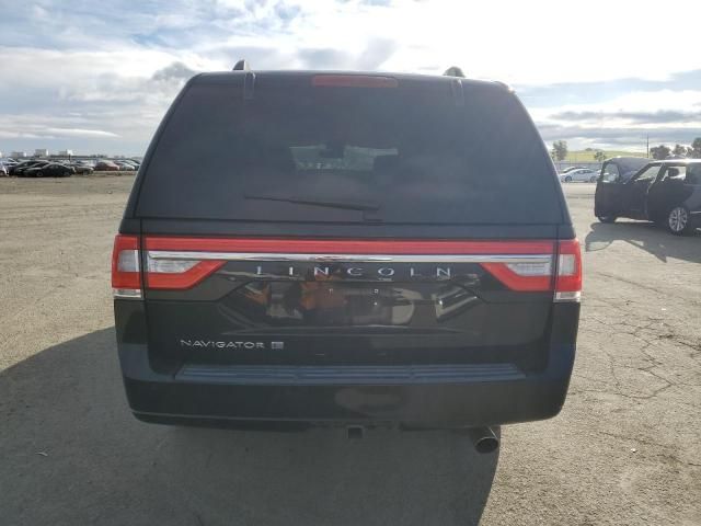 2017 Lincoln Navigator L Reserve