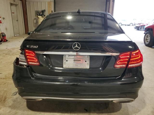 2014 Mercedes-Benz E 350