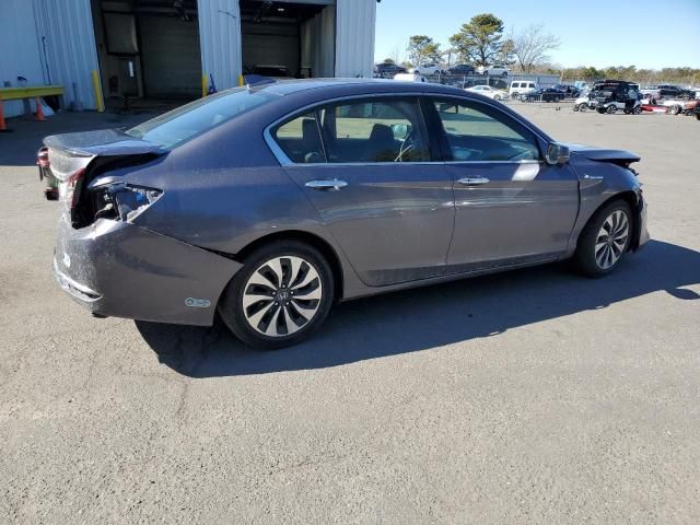 2017 Honda Accord Hybrid EXL