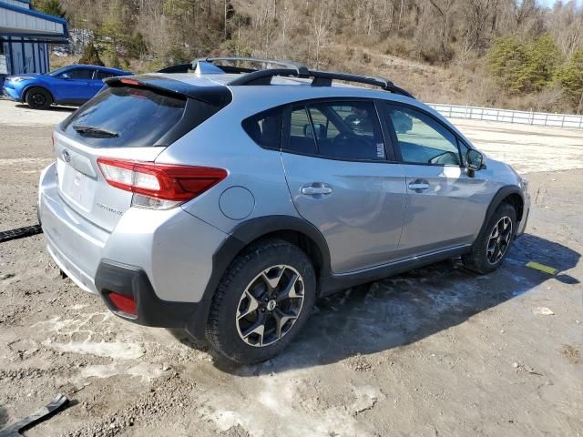 2018 Subaru Crosstrek Premium