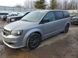 2015 Dodge Grand Caravan SE for sale in Davison, MI