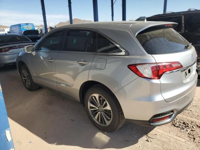 2018 Acura RDX Advance