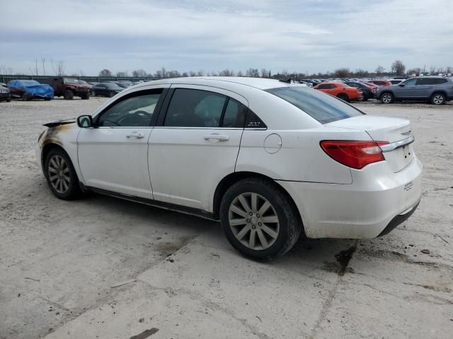 2012 Chrysler 200 Touring