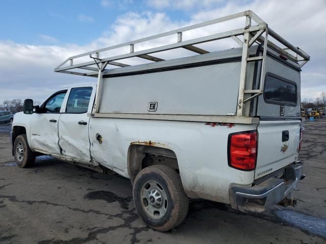 2015 Chevrolet Silverado K2500 Heavy Duty