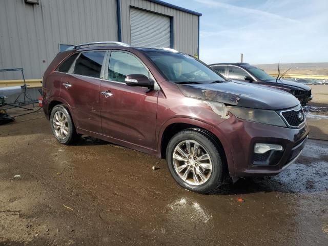 2011 KIA Sorento SX