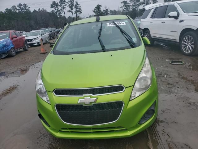 2015 Chevrolet Spark LS