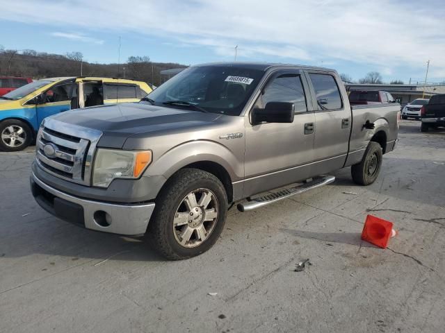 2009 Ford F150 Supercrew