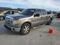 Ford f-150 Vehiculos salvage en venta: 2009 Ford F150 Supercrew