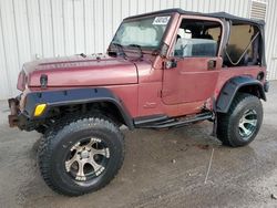 2001 Jeep Wrangler / TJ Sport for sale in Mercedes, TX