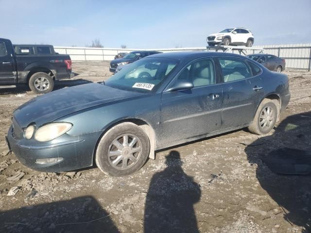 2006 Buick Lacrosse CXL