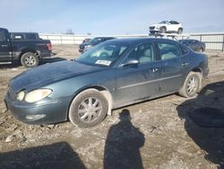 Buick Lacrosse salvage cars for sale: 2006 Buick Lacrosse CXL