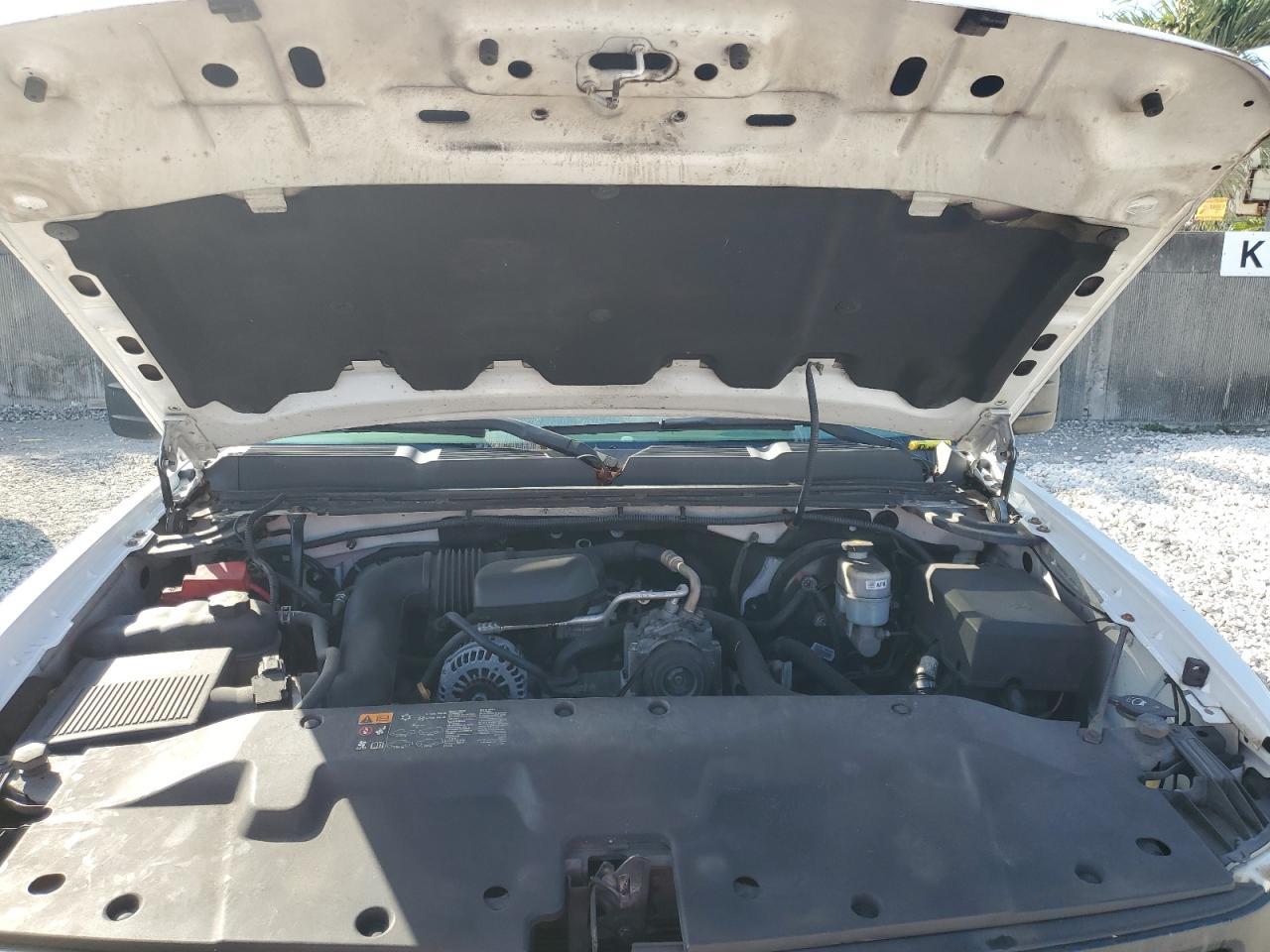 2013 Chevrolet Silverado C1500