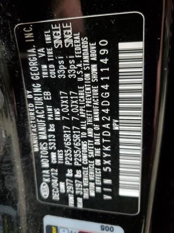 2013 KIA Sorento LX