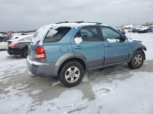 2003 KIA Sorento EX