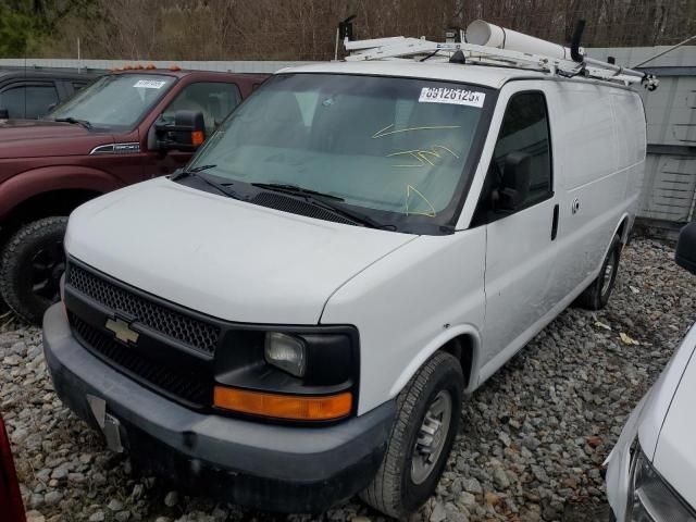 2013 Chevrolet Express G2500