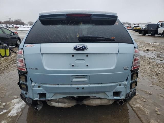 2008 Ford Edge SEL