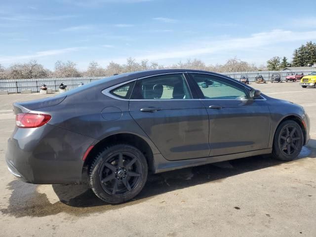 2016 Chrysler 200 Limited