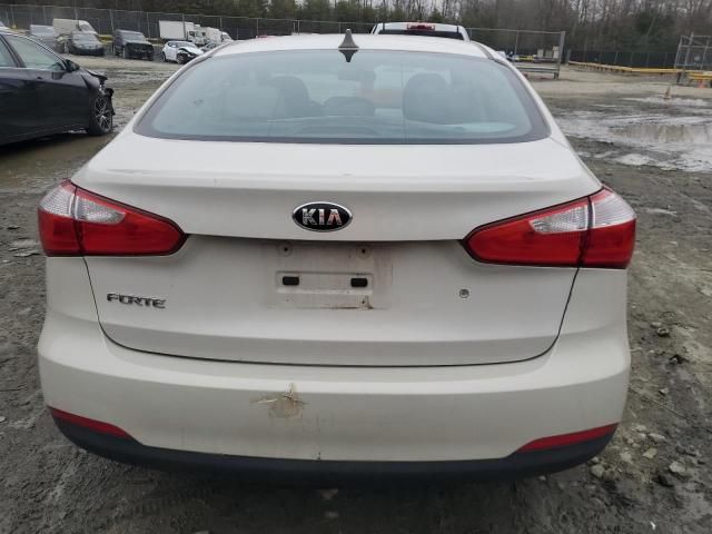 2015 KIA Forte LX