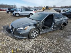 Nissan salvage cars for sale: 2021 Nissan Altima S