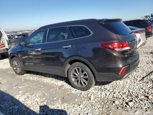 2017 Hyundai Santa FE SE