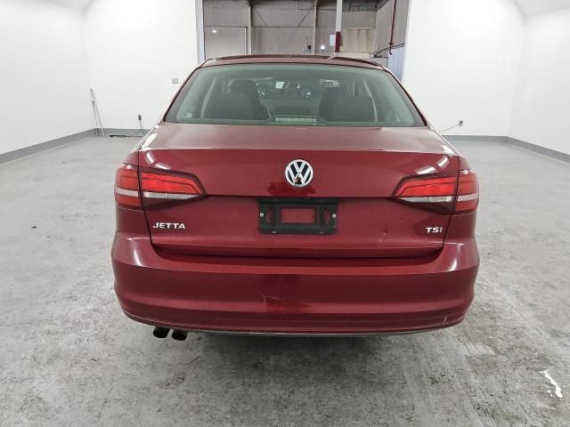 2017 Volkswagen Jetta S