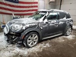 Mini salvage cars for sale: 2018 Mini Cooper S Countryman ALL4