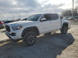 Toyota Tacoma Vehiculos salvage en venta: 2022 Toyota Tacoma Double Cab